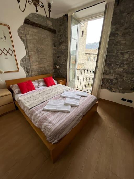 Como 100Mq 5 Mins To Center + Free Park And View Exterior foto