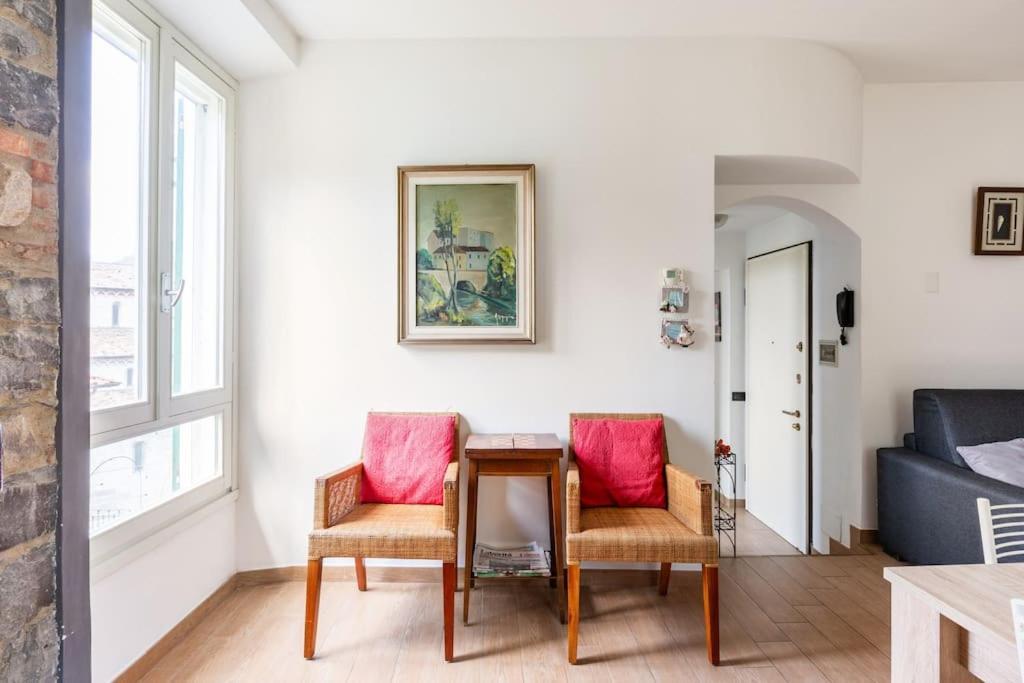 Como 100Mq 5 Mins To Center + Free Park And View Exterior foto