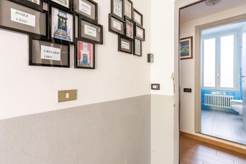 Como 100Mq 5 Mins To Center + Free Park And View Exterior foto